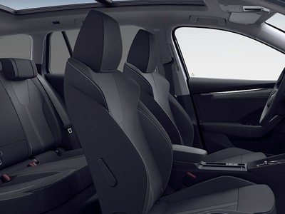 Skoda Octavia wagon 1.5 g-tec style 130cv dsg - 5