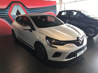 Renault Clio 1.6 hybrid zen e-tech 140cv auto my21 - 4