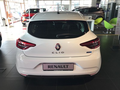 Renault Clio 1.6 hybrid zen e-tech 140cv auto my21 - 6