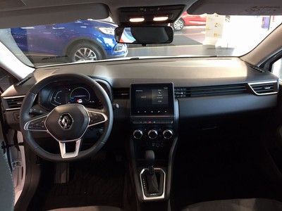 Renault Clio 1.6 hybrid zen e-tech 140cv auto my21 - 15