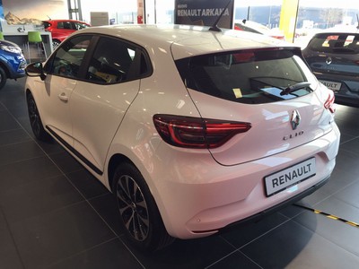 Renault Clio 1.6 hybrid zen e-tech 140cv auto my21 - 8