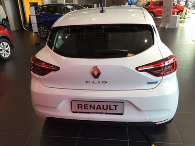 Renault Clio 1.6 hybrid zen e-tech 140cv auto my21 - 6