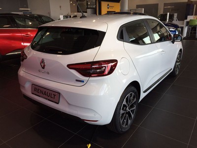 Renault Clio 1.6 hybrid zen e-tech 140cv auto my21 - 5