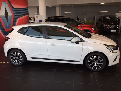 Renault Clio 1.6 hybrid zen e-tech 140cv auto my21 - 4