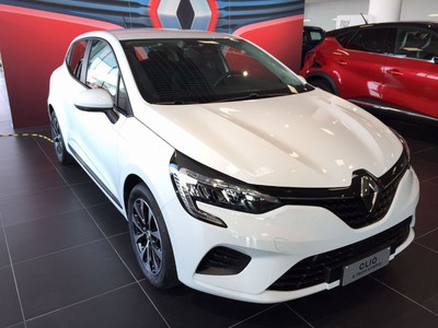 Renault Clio 1.6 hybrid zen e-tech 140cv auto my21 - 3