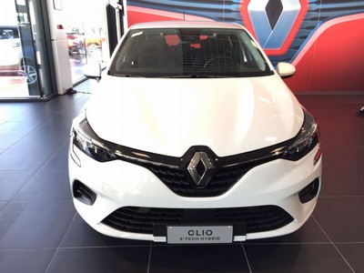 Renault Clio 1.6 hybrid zen e-tech 140cv auto my21 - 2