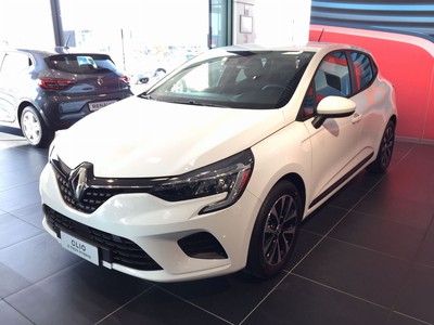 Renault Clio 1.6 hybrid zen e-tech 140cv auto my21 - 1