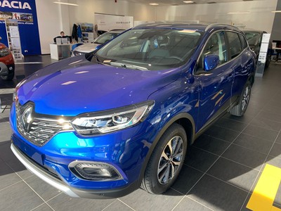 Renault Kadjar 1.5 blue dci intens 115cv edc - 1