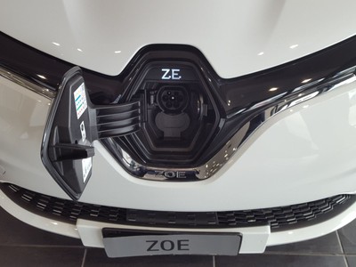 Renault Zoe intens r135 - 10