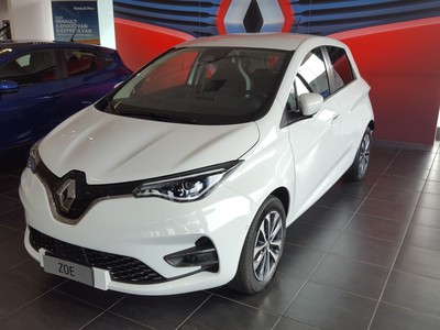 Renault Zoe intens r135 - 1