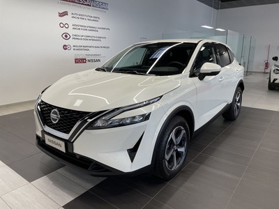 Nissan Qashqai 1.3 mhev n-connecta 2wd 158cv xtronic - 1