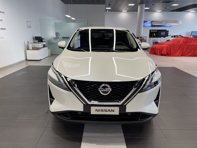 Nissan Qashqai 1.3 mhev n-connecta 2wd 158cv xtronic - 2