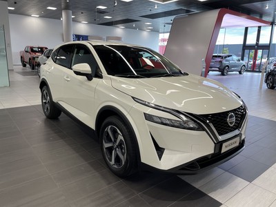 Nissan Qashqai 1.3 mhev n-connecta 2wd 158cv xtronic - 3