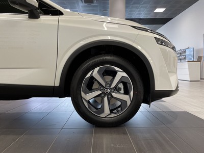 Nissan Qashqai 1.3 mhev n-connecta 2wd 158cv xtronic - 4