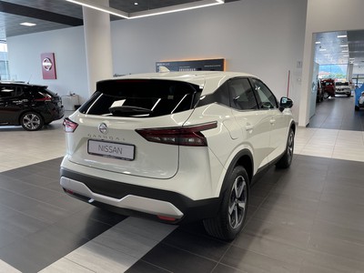 Nissan Qashqai 1.3 mhev n-connecta 2wd 158cv xtronic - 5