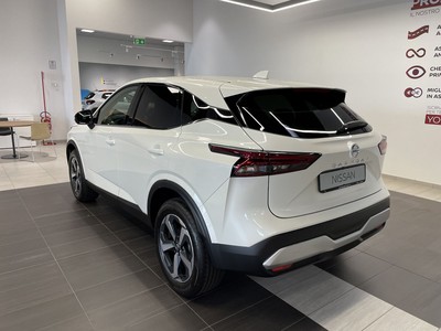 Nissan Qashqai 1.3 mhev n-connecta 2wd 158cv xtronic - 7