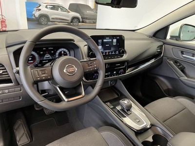 Nissan Qashqai 1.3 mhev n-connecta 2wd 158cv xtronic - 14