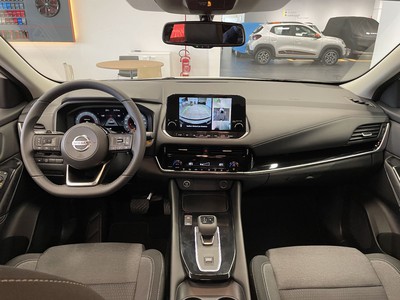 Nissan Qashqai 1.3 mhev n-connecta 2wd 158cv xtronic - 15