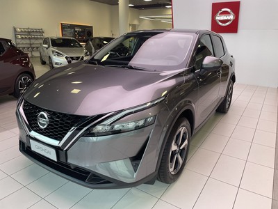 Nissan Qashqai 1.3 mhev n-connecta 2wd 158cv xtronic - 1
