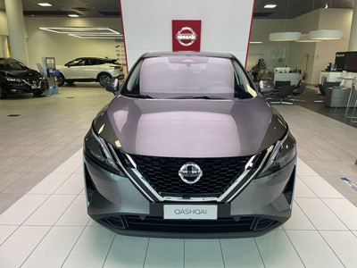 Nissan Qashqai 1.3 mhev n-connecta 2wd 158cv xtronic - 2
