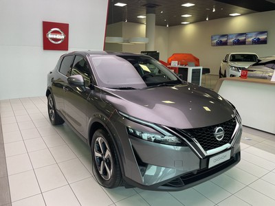 Nissan Qashqai 1.3 mhev n-connecta 2wd 158cv xtronic - 3