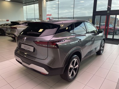 Nissan Qashqai 1.3 mhev n-connecta 2wd 158cv xtronic - 4