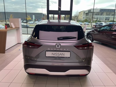 Nissan Qashqai 1.3 mhev n-connecta 2wd 158cv xtronic - 5
