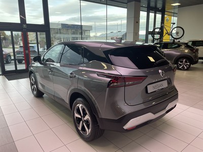 Nissan Qashqai 1.3 mhev n-connecta 2wd 158cv xtronic - 6