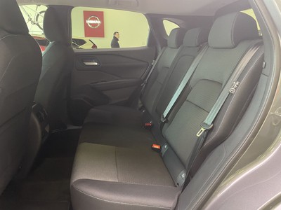 Nissan Qashqai 1.3 mhev n-connecta 2wd 158cv xtronic - 11