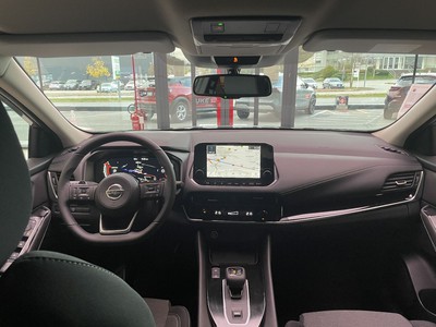 Nissan Qashqai 1.3 mhev n-connecta 2wd 158cv xtronic - 12