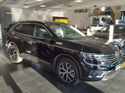 Renault Koleos 2.0 blue dci executive 190cv x-tronic - 5