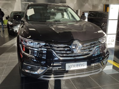 Renault Koleos 2.0 blue dci executive 190cv x-tronic - 6