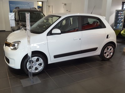 Renault Twingo zen 22kwh - 4