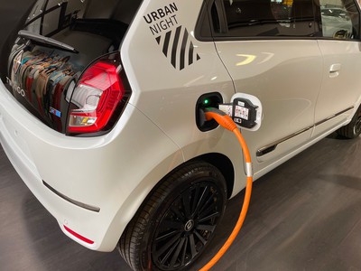 Renault Twingo urban night 22kwh - 7