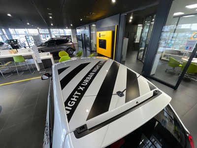 Renault Twingo urban night 22kwh - 18