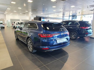 Renault Talisman sporter 2.0 blue dci executive 160cv edc - 6