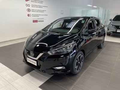 Nissan Micra 1.0 ig-t eco acenta gpl - 1