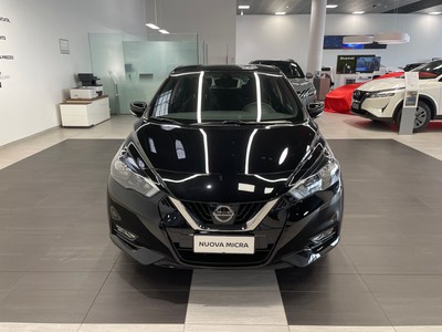 Nissan Micra 1.0 ig-t eco acenta gpl - 2