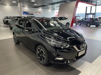 Nissan Micra 1.0 ig-t eco acenta gpl - 3