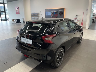 Nissan Micra 1.0 ig-t eco acenta gpl - 5