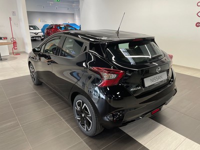 Nissan Micra 1.0 ig-t eco acenta gpl - 7