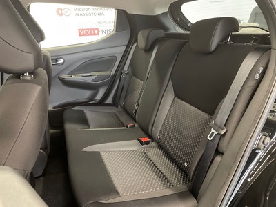 Nissan Micra 1.0 ig-t eco acenta gpl - 10