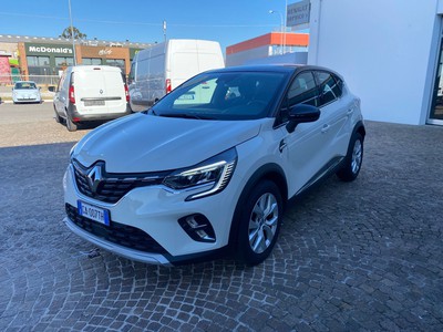 Renault Captur 1.5 blue dci intens 115cv - 1