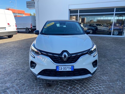 Renault Captur 1.5 blue dci intens 115cv - 2