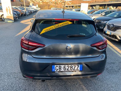 Renault Clio 1.0 tce zen 100cv - 5