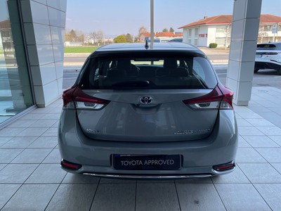 Toyota Auris 1.8h active cvt - 4