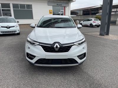 Renault Arkana 1.3 tce intens 140cv edc fap - 8