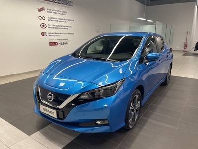 Nissan Leaf e+ acenta 62kwh 217cv - 1