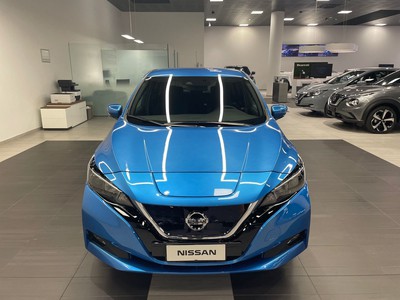 Nissan Leaf e+ acenta 62kwh 217cv - 2