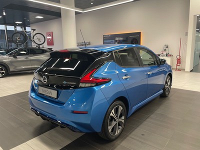Nissan Leaf e+ acenta 62kwh 217cv - 5